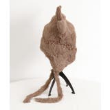 ニット帽 鹿角 くま耳 レディース 秋冬 | SUNSHINE CLOSET | 詳細画像11 