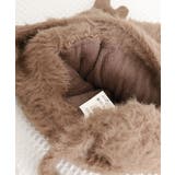 ニット帽 鹿角 くま耳 レディース 秋冬 | SUNSHINE CLOSET | 詳細画像14 