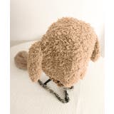 うさぎ耳ニット帽 配色 レディース 小顔 | SUNSHINE CLOSET | 詳細画像14 