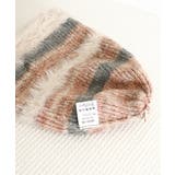 ビーニー帽 ニット帽子 レディース 配色 | SUNSHINE CLOSET | 詳細画像12