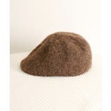 ベレー帽 起毛 英字ロゴ レディース | SUNSHINE CLOSET | 詳細画像22 