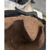 ベレー帽 起毛 英字ロゴ レディース | SUNSHINE CLOSET | 詳細画像26 