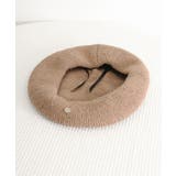 レディース ベレー帽 秋冬 飾り | SUNSHINE CLOSET | 詳細画像15 