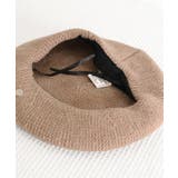 レディース ベレー帽 秋冬 飾り | SUNSHINE CLOSET | 詳細画像16 