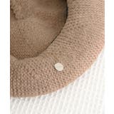 レディース ベレー帽 秋冬 飾り | SUNSHINE CLOSET | 詳細画像17 