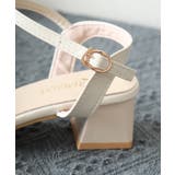 レディース ラインストーン チャンキーヒール | SUNSHINE CLOSET | 詳細画像14