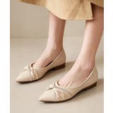 レディース フラットパンプス ねじりデザイン | SUNSHINE CLOSET | 詳細画像5 