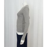 長袖Tシャツ ドッキング 無地カットソー | SUNSHINE CLOSET | 詳細画像13 