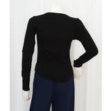 長袖Ｔシャツ フェイクレイヤード 着やせ | SUNSHINE CLOSET | 詳細画像19 