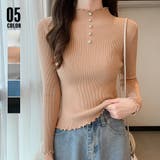 ニットセーター レディース 長袖トップス | SUNSHINE CLOSET | 詳細画像1 