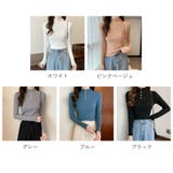 ニットセーター レディース 長袖トップス | SUNSHINE CLOSET | 詳細画像2 