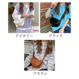 ショルダーバッグ 肩掛け レディース | SUNSHINE CLOSET | 詳細画像2