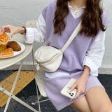 ショルダーバッグ 肩掛け レディース | SUNSHINE CLOSET | 詳細画像5