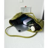 トートバッグ レディース 大容量 PU | SUNSHINE CLOSET | 詳細画像12