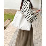 トートバッグ レディース 大容量 PU | SUNSHINE CLOSET | 詳細画像2