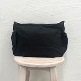 ショルダーバッグ 大容量 ナイロン 黒 | SUNSHINE CLOSET | 詳細画像11