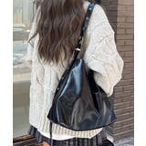 トートバッグ PUレザー レディース | SUNSHINE CLOSET | 詳細画像1