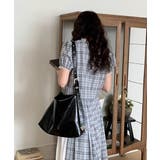 トートバッグ PUレザー レディース | SUNSHINE CLOSET | 詳細画像12