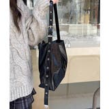 トートバッグ PUレザー レディース | SUNSHINE CLOSET | 詳細画像13