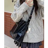 トートバッグ PUレザー レディース | SUNSHINE CLOSET | 詳細画像4