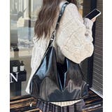 トートバッグ PUレザー レディース | SUNSHINE CLOSET | 詳細画像5