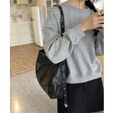 トートバッグ PUレザー レディース | SUNSHINE CLOSET | 詳細画像7