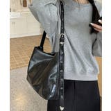 トートバッグ PUレザー レディース | SUNSHINE CLOSET | 詳細画像8