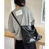 トートバッグ PUレザー レディース | SUNSHINE CLOSET | 詳細画像9