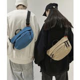 ショルダーバッグ 斜めがけ 男女兼用 | SUNSHINE CLOSET | 詳細画像1 