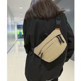 ショルダーバッグ 斜めがけ 男女兼用 | SUNSHINE CLOSET | 詳細画像2 