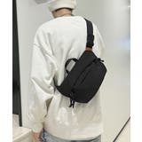 ショルダーバッグ 斜めがけ 男女兼用 | SUNSHINE CLOSET | 詳細画像5 