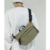 ショルダーバッグ 斜めがけ 男女兼用 | SUNSHINE CLOSET | 詳細画像6 