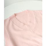 ニットベスト Vネック 重ね着 春秋冬 | SUNSHINE CLOSET | 詳細画像24