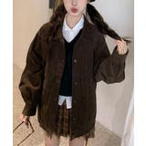 ニットベスト Vネック 重ね着 春秋冬 | SUNSHINE CLOSET | 詳細画像9