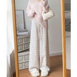 イージーパンツ ルームウエア 韓国風 | SUNSHINE CLOSET | 詳細画像10 