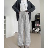 イージーパンツ ルームウエア 韓国風 | SUNSHINE CLOSET | 詳細画像2 