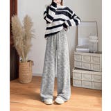 イージーパンツ ルームウエア 韓国風 | SUNSHINE CLOSET | 詳細画像5 