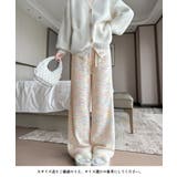 イージーパンツ ルームウエア 韓国風 | SUNSHINE CLOSET | 詳細画像8 