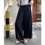 バルーンパンツ ワイドパンツ レース | SUNSHINE CLOSET | 詳細画像1 