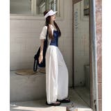 バルーンパンツ ワイドパンツ レース | SUNSHINE CLOSET | 詳細画像11 