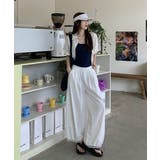 バルーンパンツ ワイドパンツ レース | SUNSHINE CLOSET | 詳細画像15 