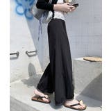 バルーンパンツ ワイドパンツ レース | SUNSHINE CLOSET | 詳細画像3 