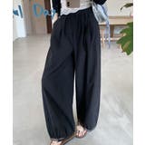 バルーンパンツ ワイドパンツ レース | SUNSHINE CLOSET | 詳細画像4 