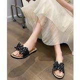 レディース フラットサンダル ビーチサンダル | SUNSHINE CLOSET | 詳細画像14 