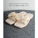 レディース フラットサンダル ビーチサンダル | SUNSHINE CLOSET | 詳細画像19 