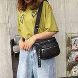 ウエストバッグ レディース ボディバッグ | SUNSHINE CLOSET | 詳細画像10 