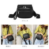 ウエストバッグ レディース ボディバッグ | SUNSHINE CLOSET | 詳細画像2 