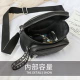 ウエストバッグ レディース ボディバッグ | SUNSHINE CLOSET | 詳細画像9 