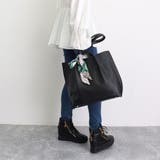 トートバッグ レディース バッグ | SUNSHINE CLOSET | 詳細画像3