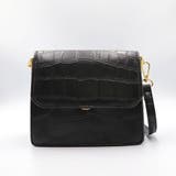 【大好評レビュー】フェイクレザーショルダーバッグ 5色展開 春 | SUNSHINE CLOSET | 詳細画像7